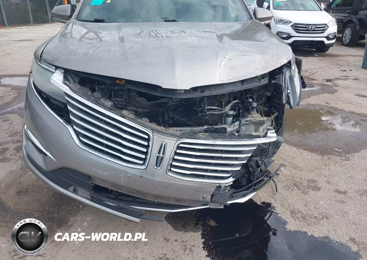 2017 Lincoln Mkc Select VIN:5LMCJ2C96HUL08478 - 13