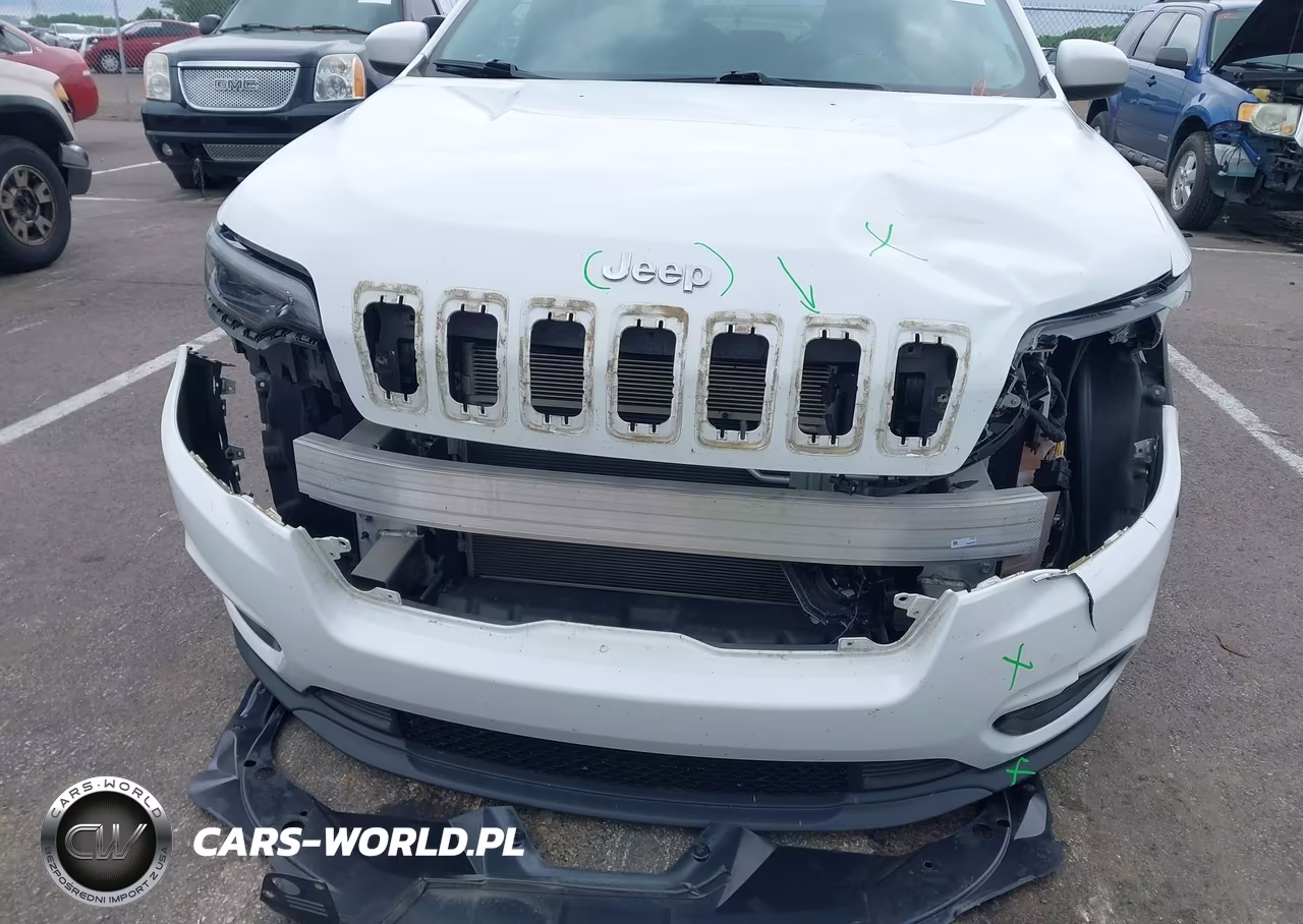 2019 Jeep Cherokee Latitude Fwd VIN:1C4PJLCB5KD438910 - 6