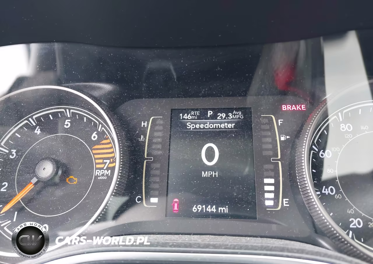 2019 Jeep Cherokee Latitude Fwd VIN:1C4PJLCB5KD438910 - 7