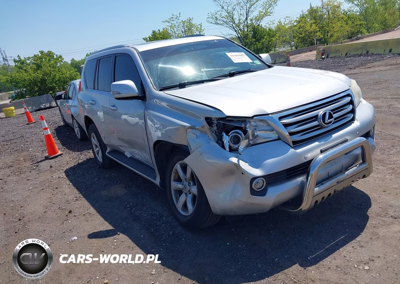 2011 Lexus Gx 460