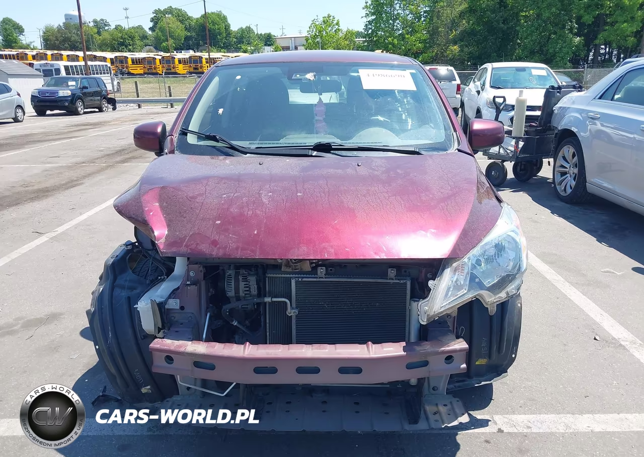 2022 Mitsubishi Mirage Le VIN:ML32AUHJ5NH006981 - 12