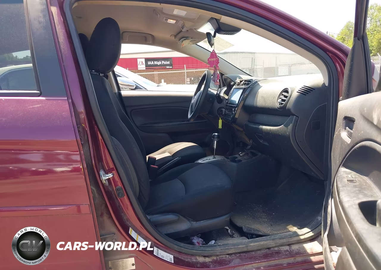 2022 Mitsubishi Mirage Le VIN:ML32AUHJ5NH006981 - 5