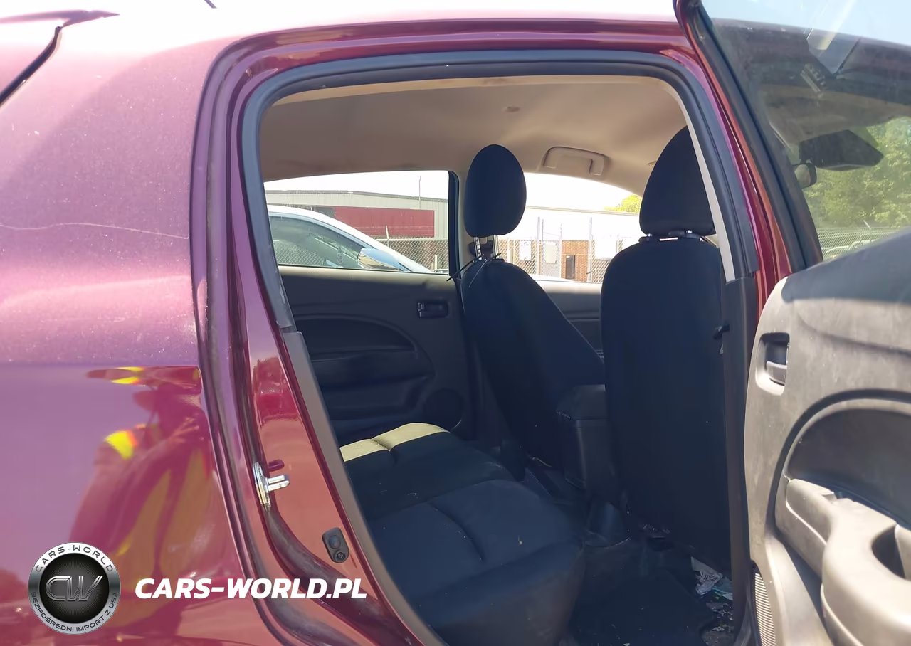 2022 Mitsubishi Mirage Le VIN:ML32AUHJ5NH006981 - 8