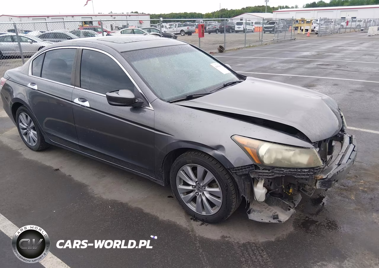 2011 Honda Accord 3.5 Ex – zdjęcie 1 z 17