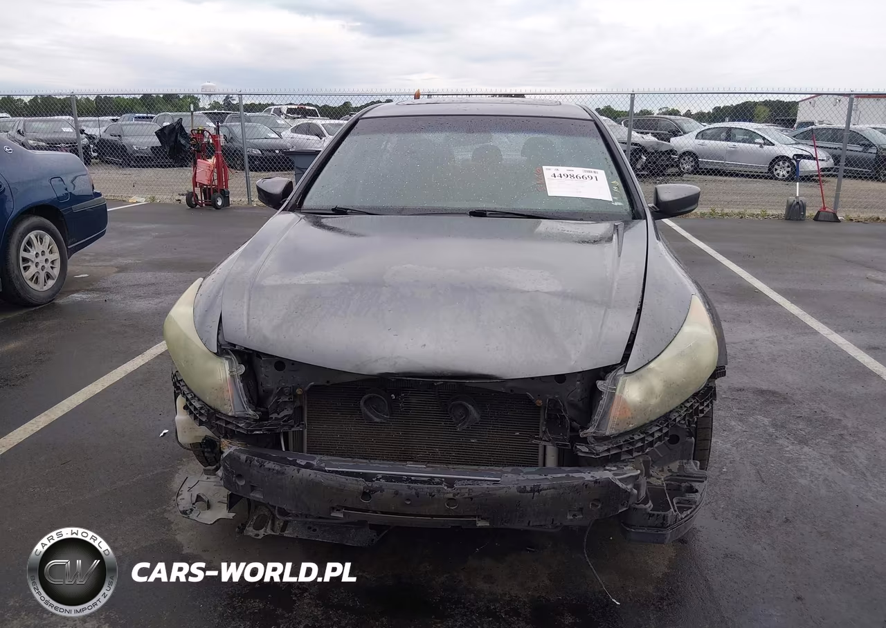 2011 Honda Accord 3.5 Ex VIN:1HGCP3F79BA010832 - 13