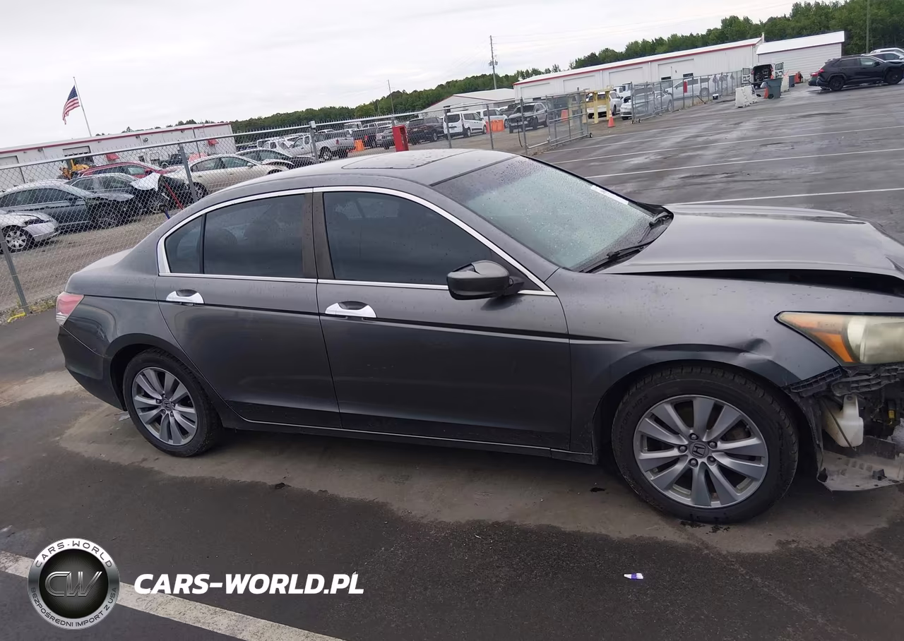 2011 Honda Accord 3.5 Ex VIN:1HGCP3F79BA010832 - 14