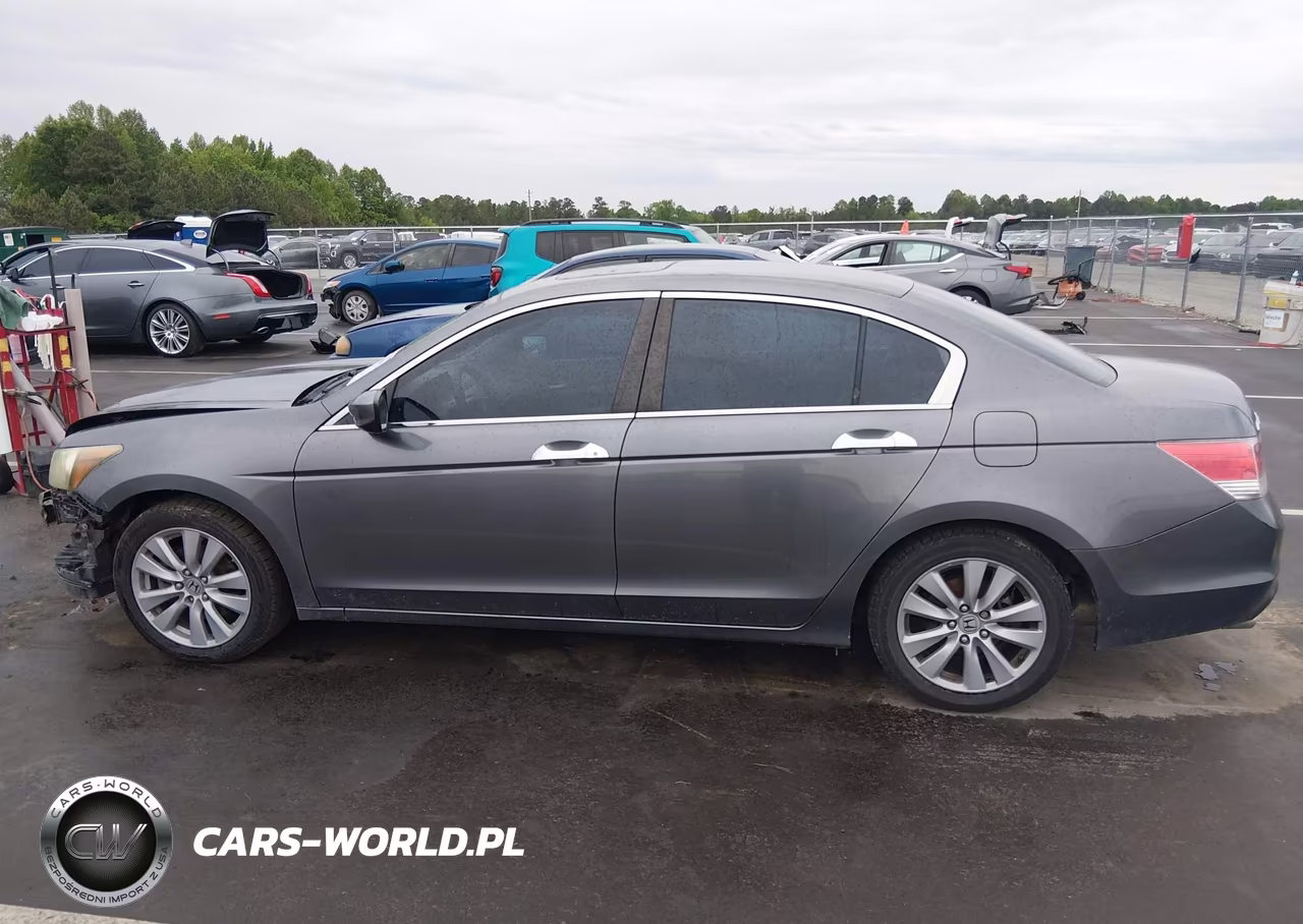 2011 Honda Accord 3.5 Ex VIN:1HGCP3F79BA010832 - 15