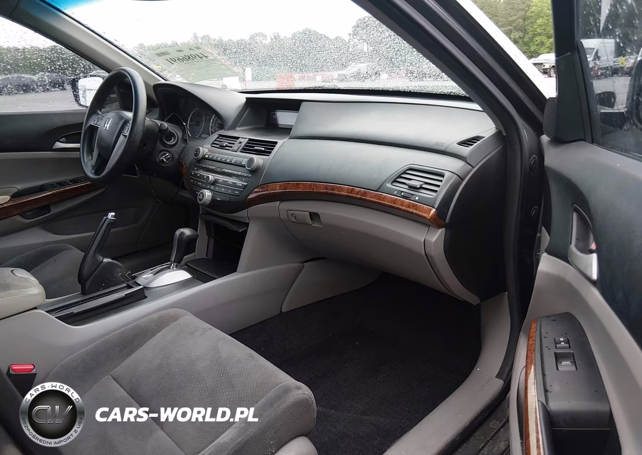 2011 Honda Accord 3.5 Ex VIN:1HGCP3F79BA010832 - 5