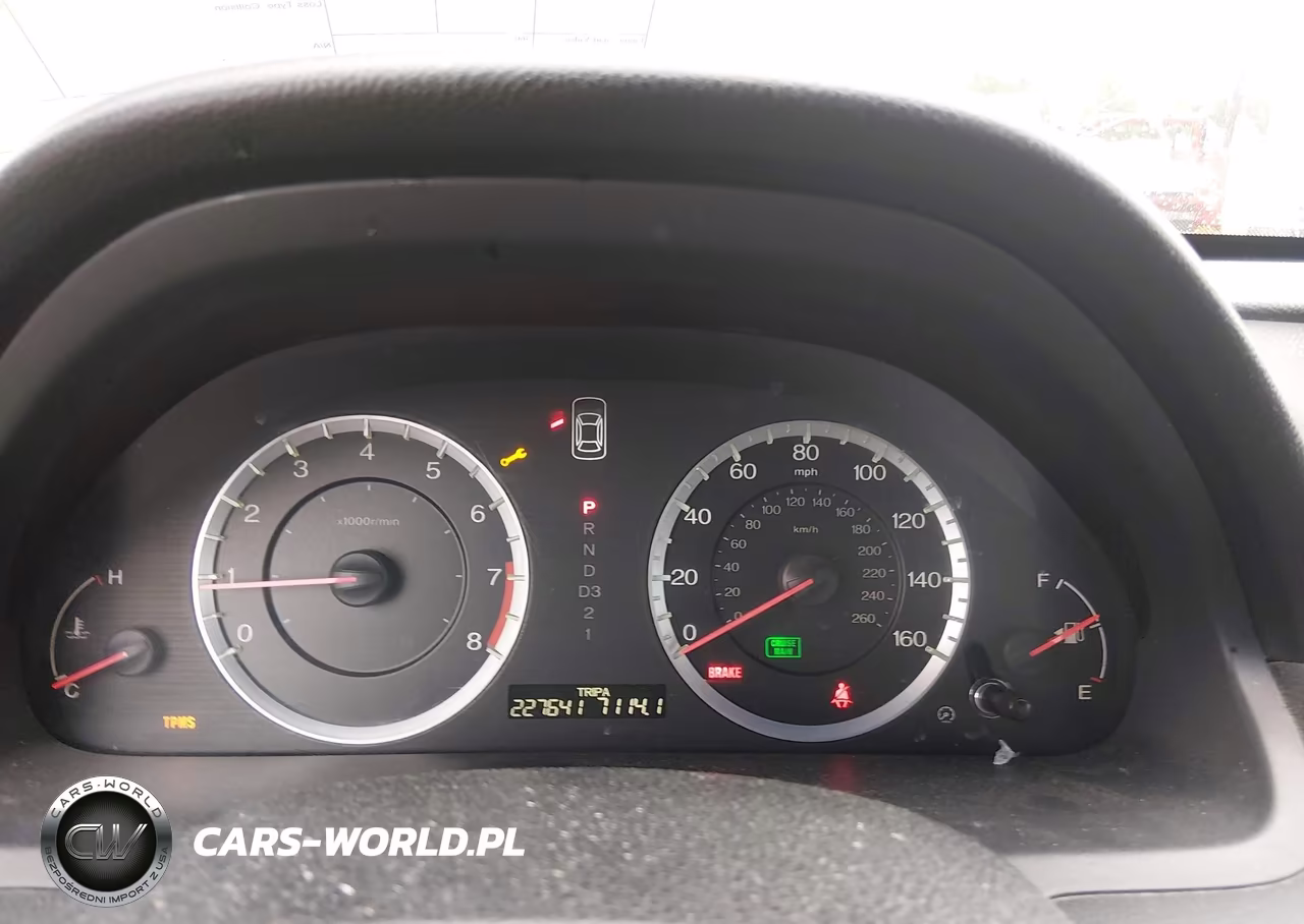 2011 Honda Accord 3.5 Ex VIN:1HGCP3F79BA010832 - 7