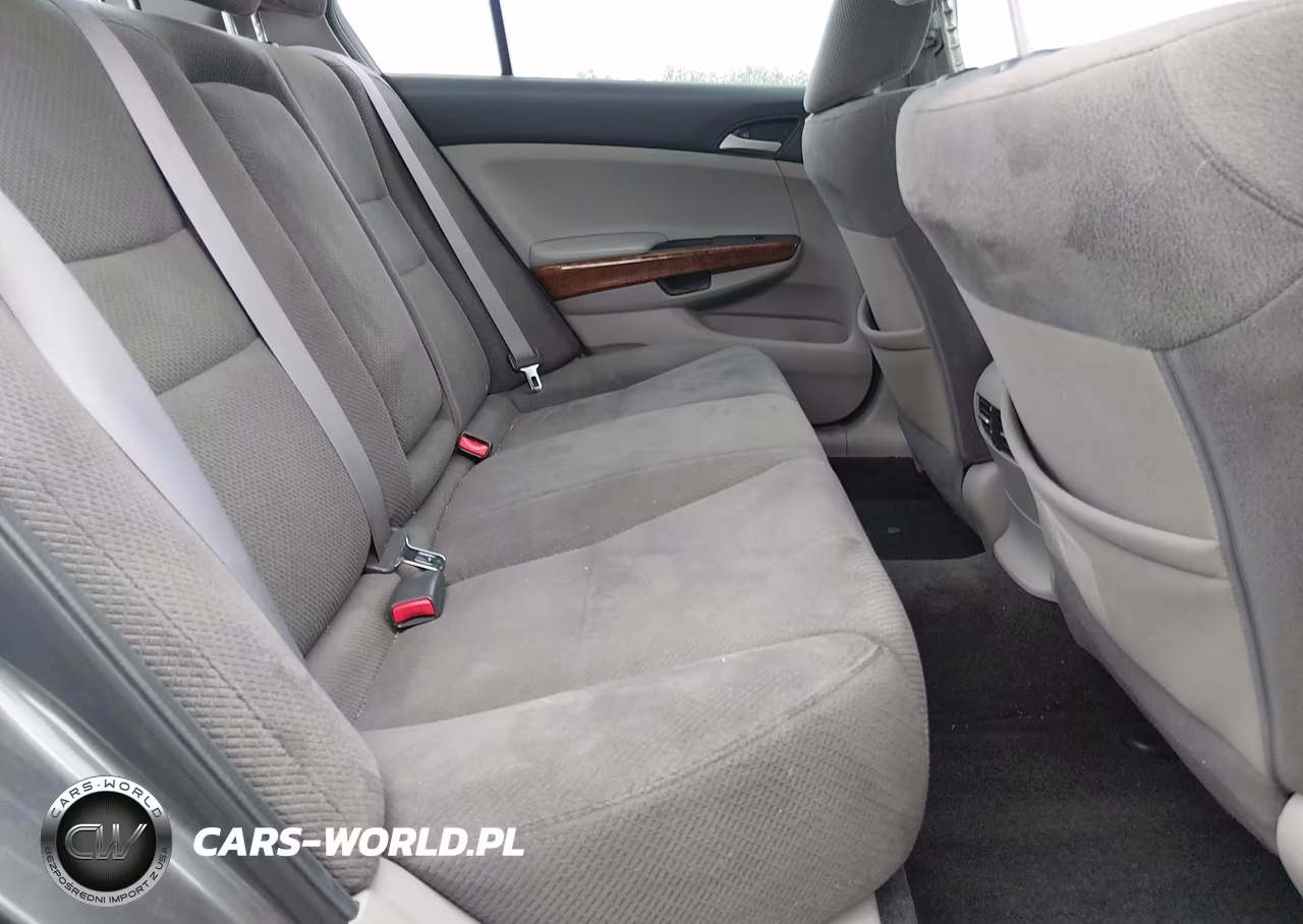 2011 Honda Accord 3.5 Ex VIN:1HGCP3F79BA010832 - 8