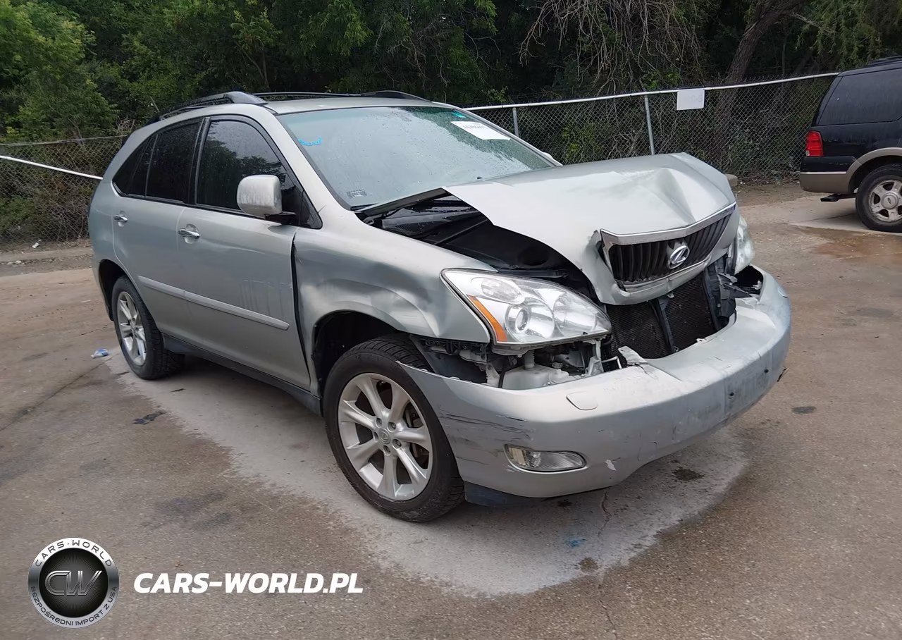 2008 Lexus Rx 350