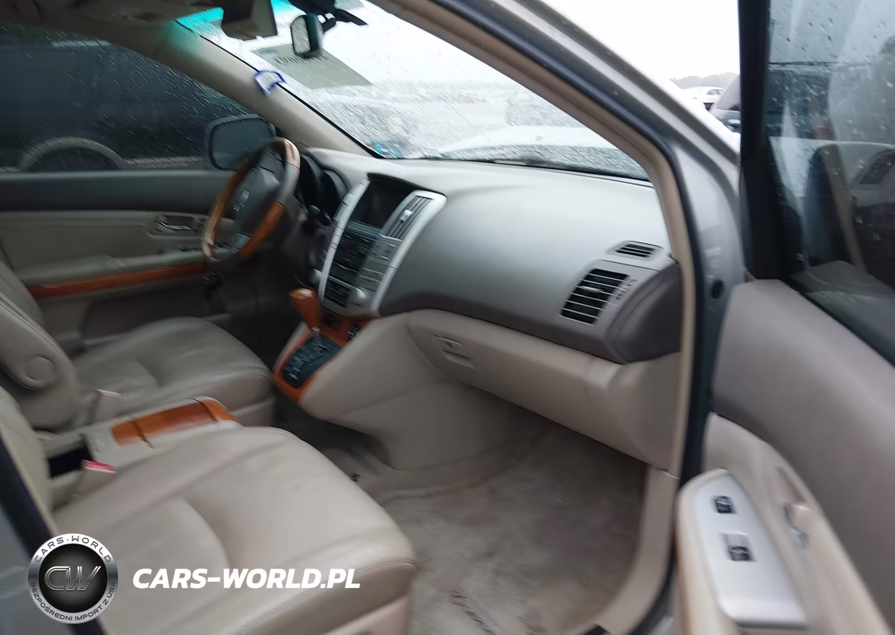 2008 Lexus Rx 350 VIN:2T2GK31U08C041821 - 5
