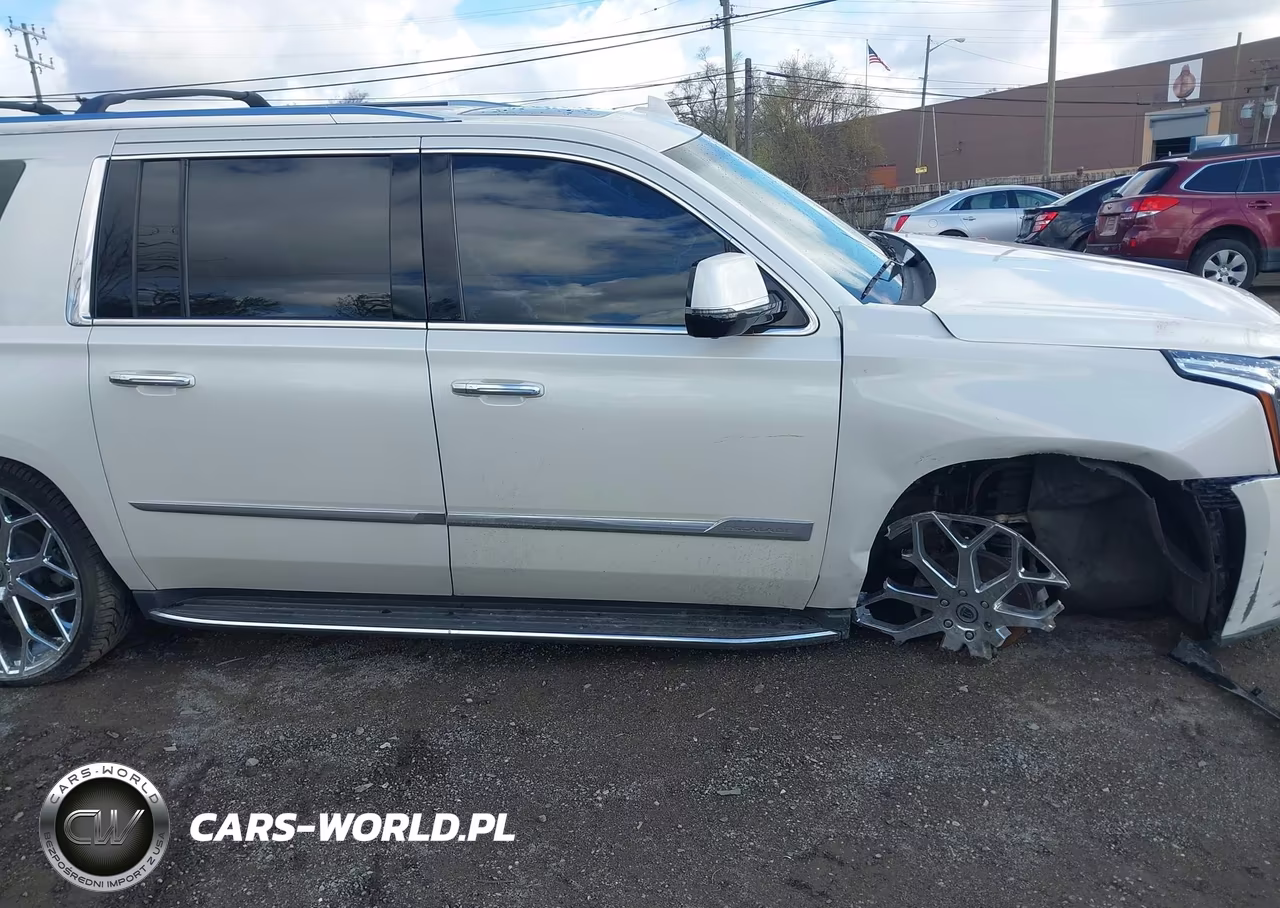 2015 Cadillac Escalade Esv Premium VIN:1GYS4TKJ2FR719835 - 13