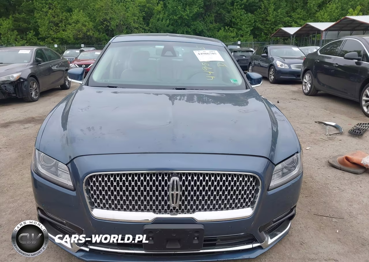 2020 Lincoln Continental Standard VIN:1LN6L9VK0L5608653 - 12