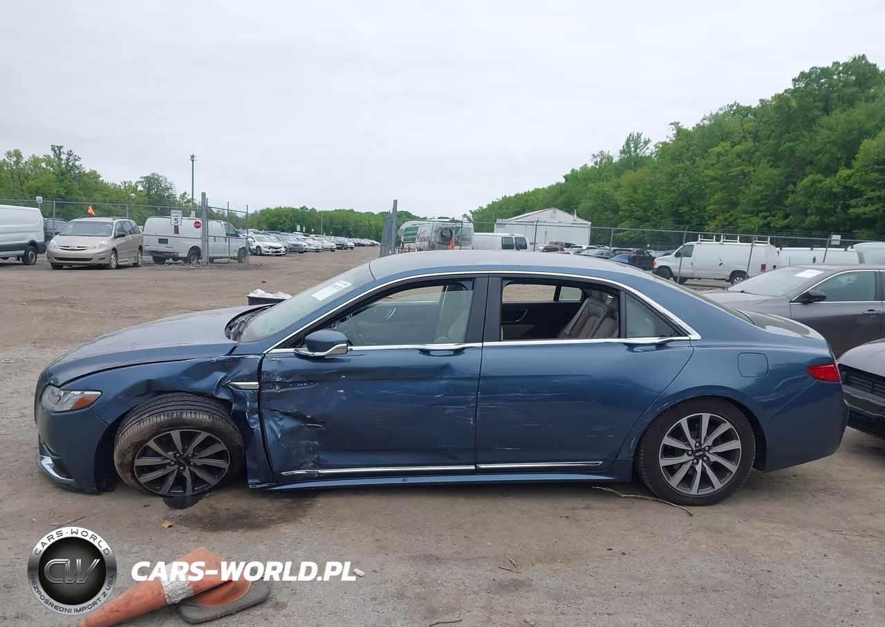 2020 Lincoln Continental Standard VIN:1LN6L9VK0L5608653 - 14