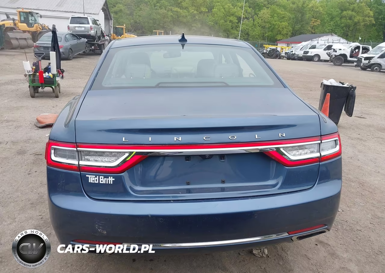 2020 Lincoln Continental Standard VIN:1LN6L9VK0L5608653 - 16