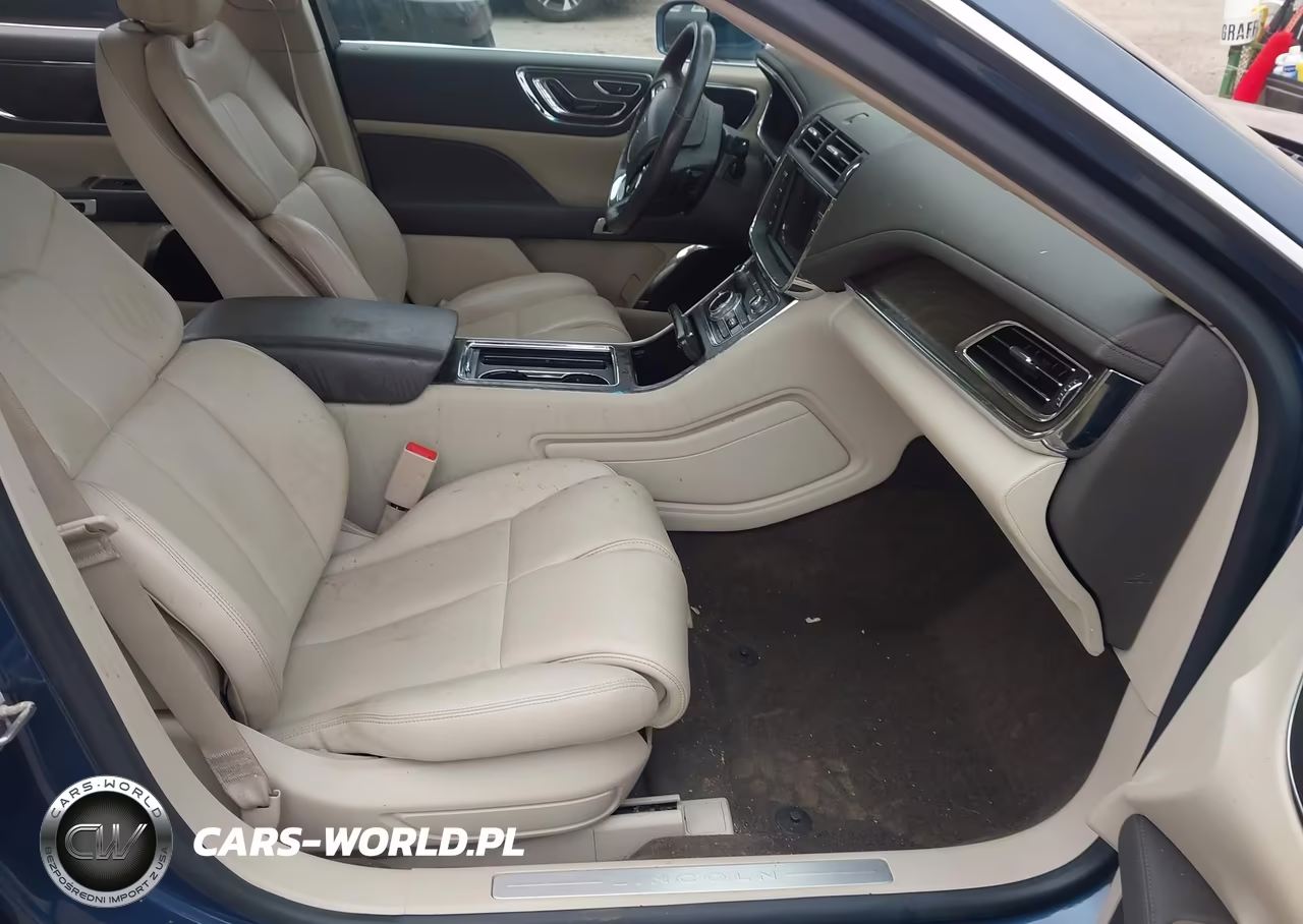 2020 Lincoln Continental Standard VIN:1LN6L9VK0L5608653 - 5