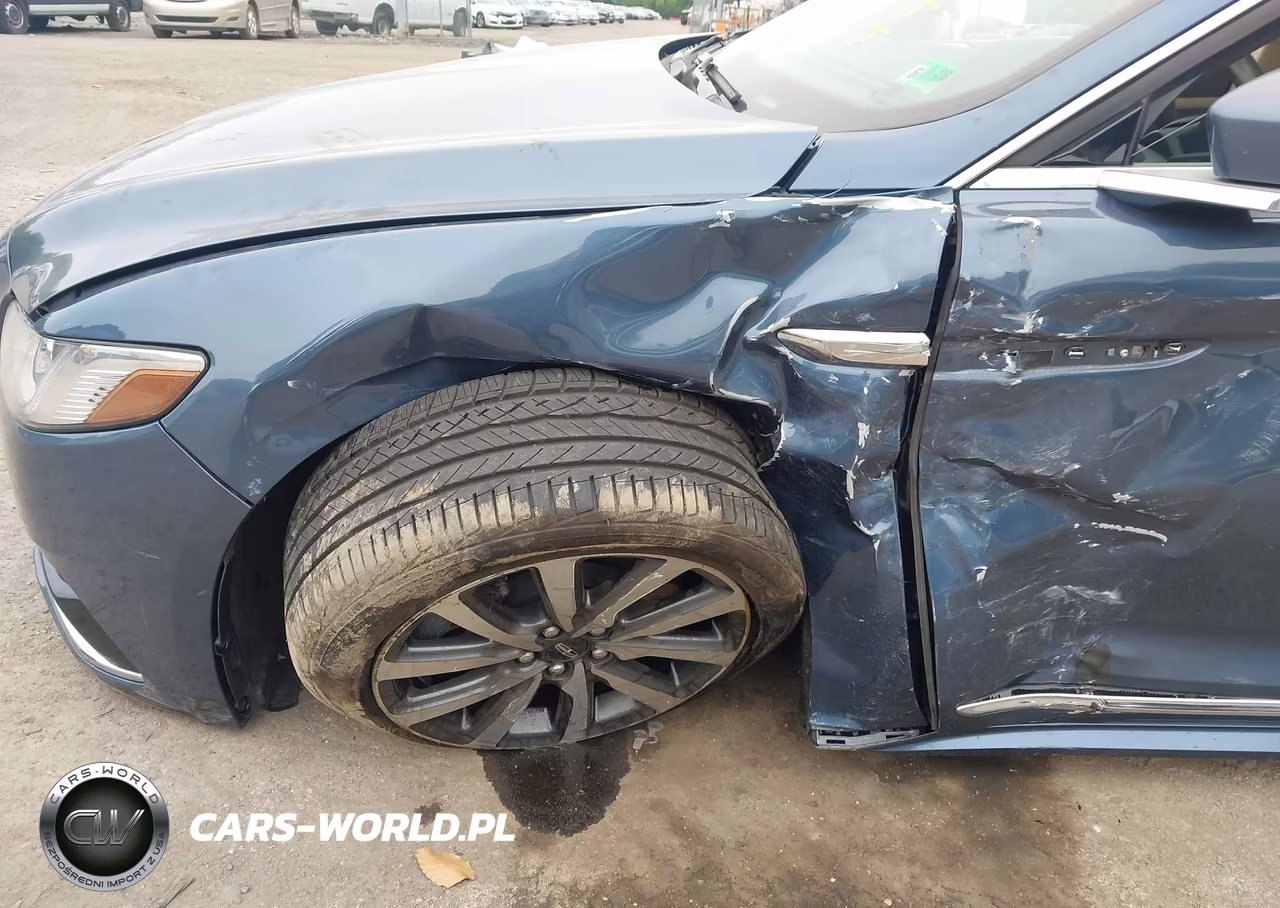2020 Lincoln Continental Standard VIN:1LN6L9VK0L5608653 - 6