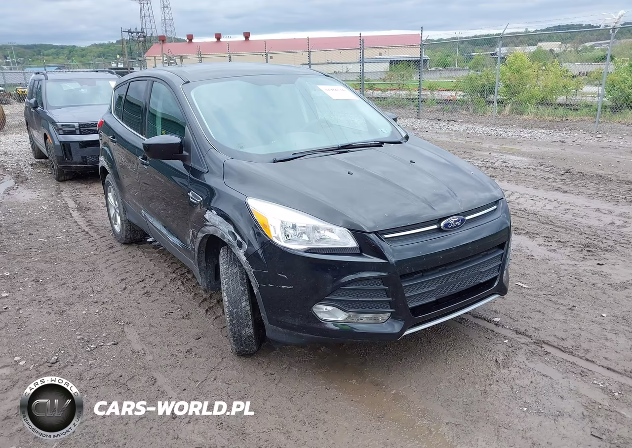 2013 Ford Escape Se