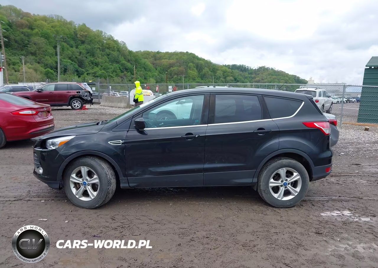 2013 Ford Escape Se VIN:1FMCU9GX0DUD00141 - 15