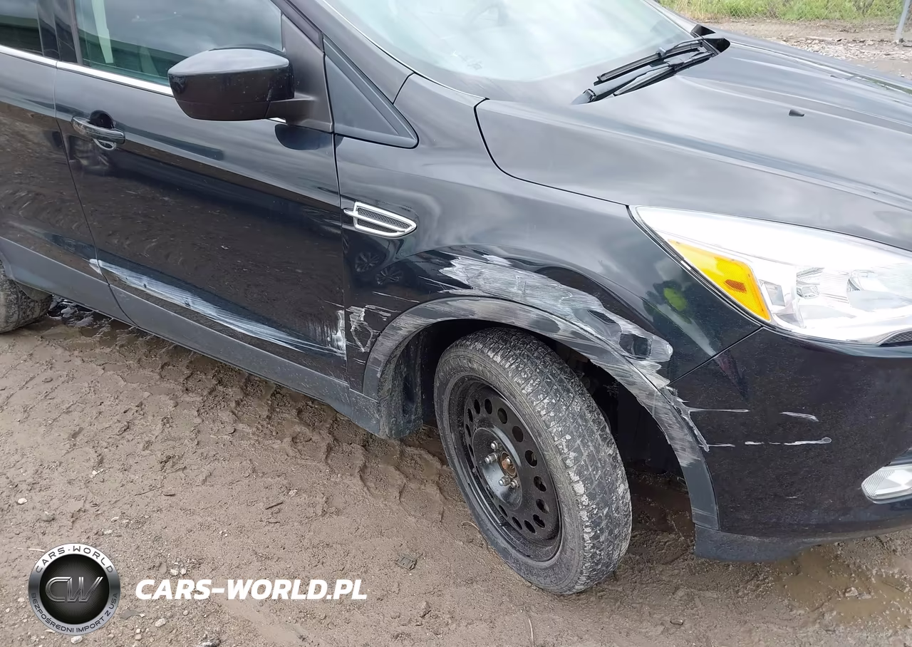 2013 Ford Escape Se VIN:1FMCU9GX0DUD00141 - 6