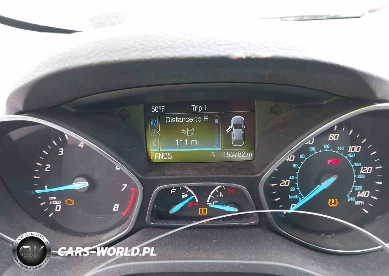2013 Ford Escape Se VIN:1FMCU9GX0DUD00141 - 7