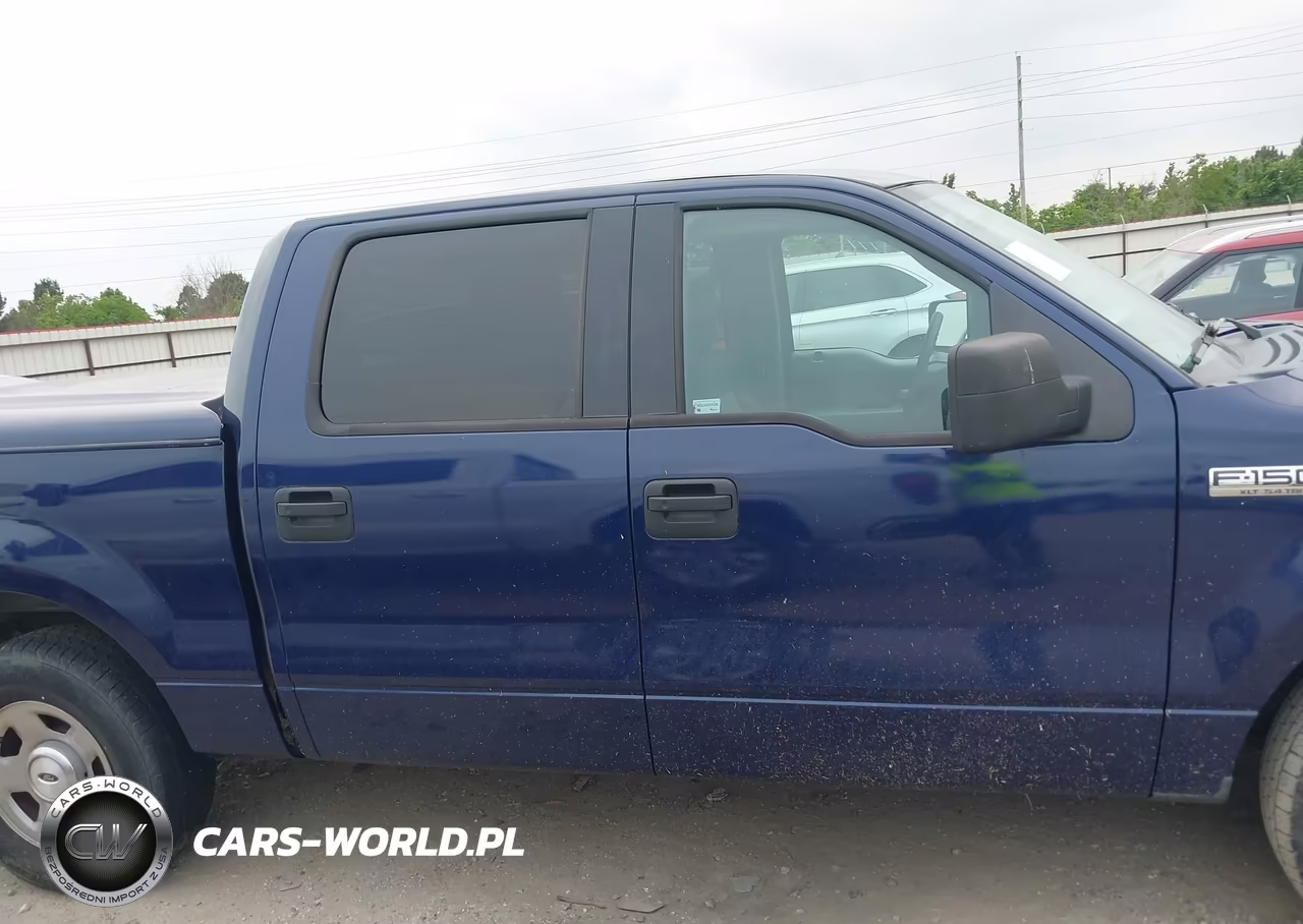 2004 Ford F150 Supercrew VIN:1FTPW12524KC93017 - 13