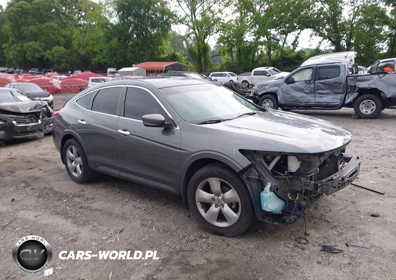 2011 Honda Accord Crosstour Ex-L