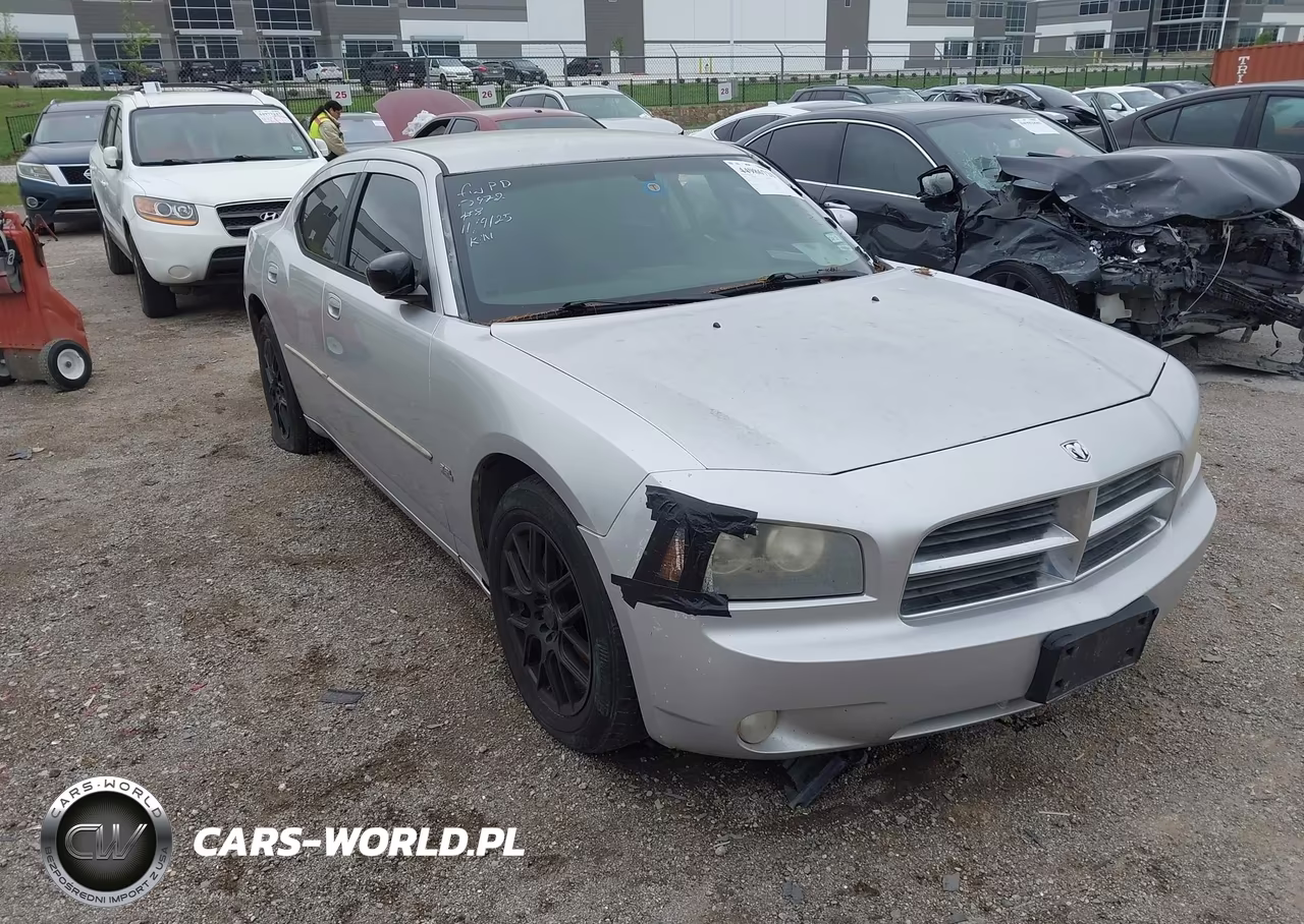 2010 Dodge Charger Sxt