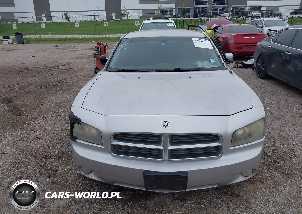 2010 Dodge Charger Sxt VIN:2B3CA3CV3AH226261 - 12