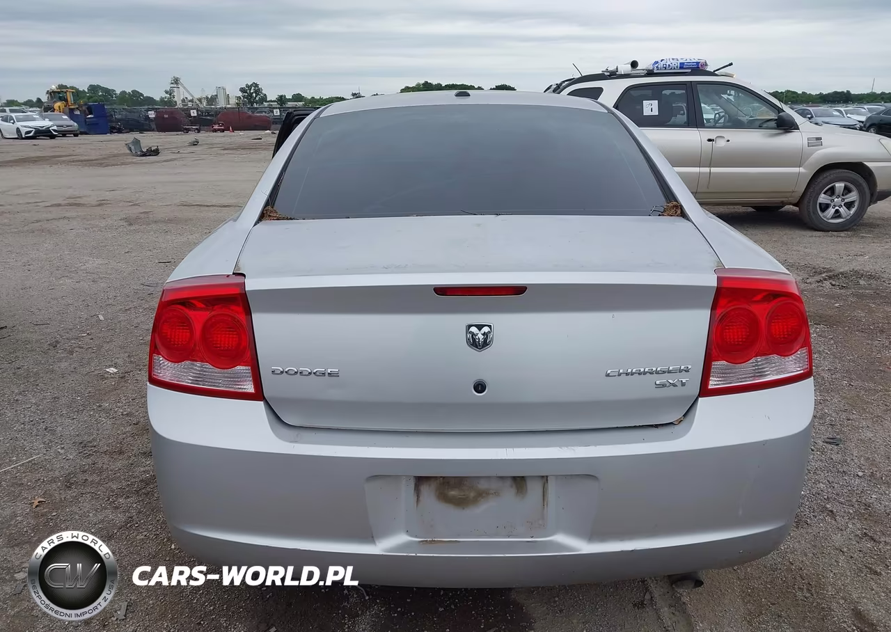 2010 Dodge Charger Sxt VIN:2B3CA3CV3AH226261 - 16