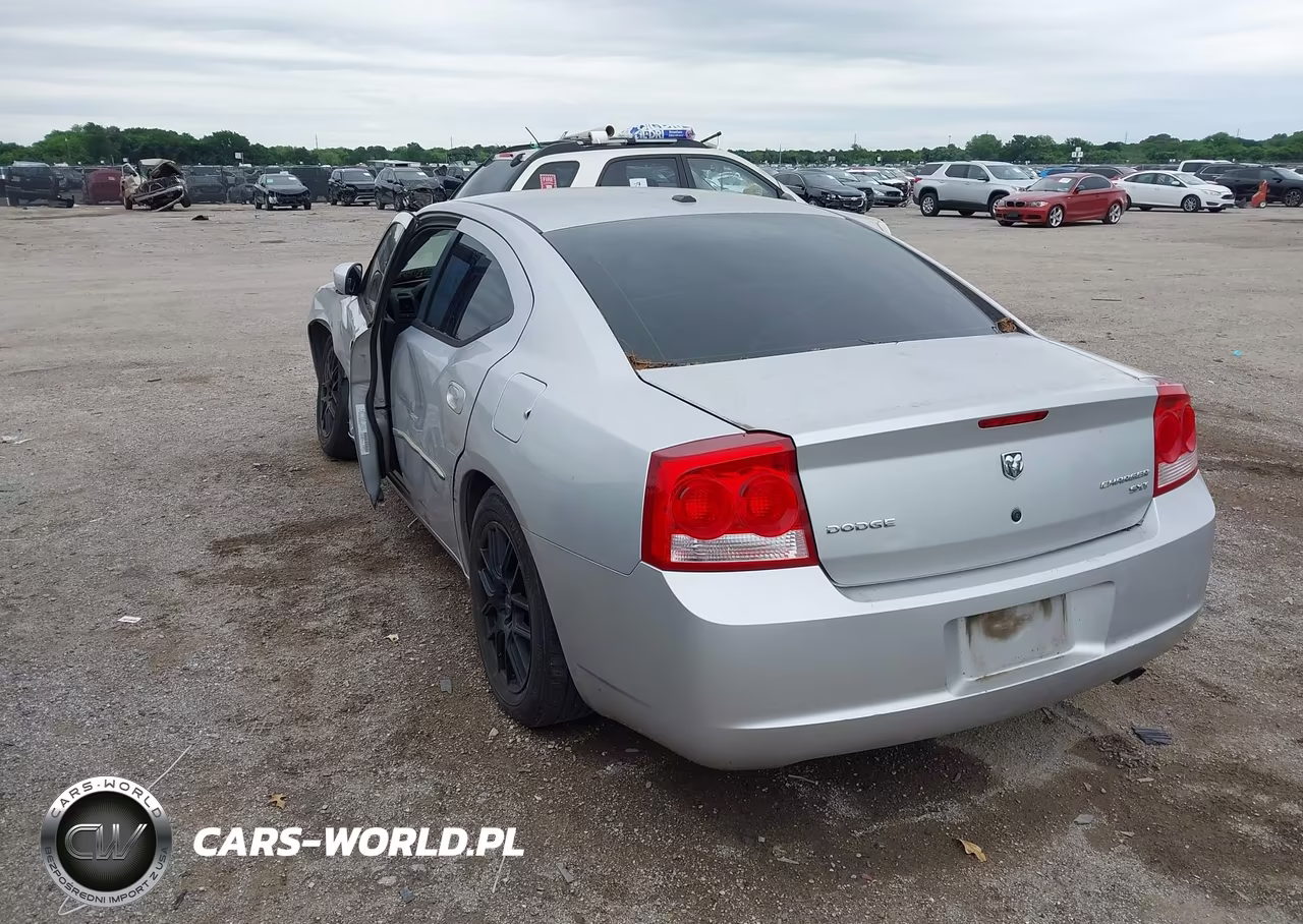 2010 Dodge Charger Sxt VIN:2B3CA3CV3AH226261 - 3