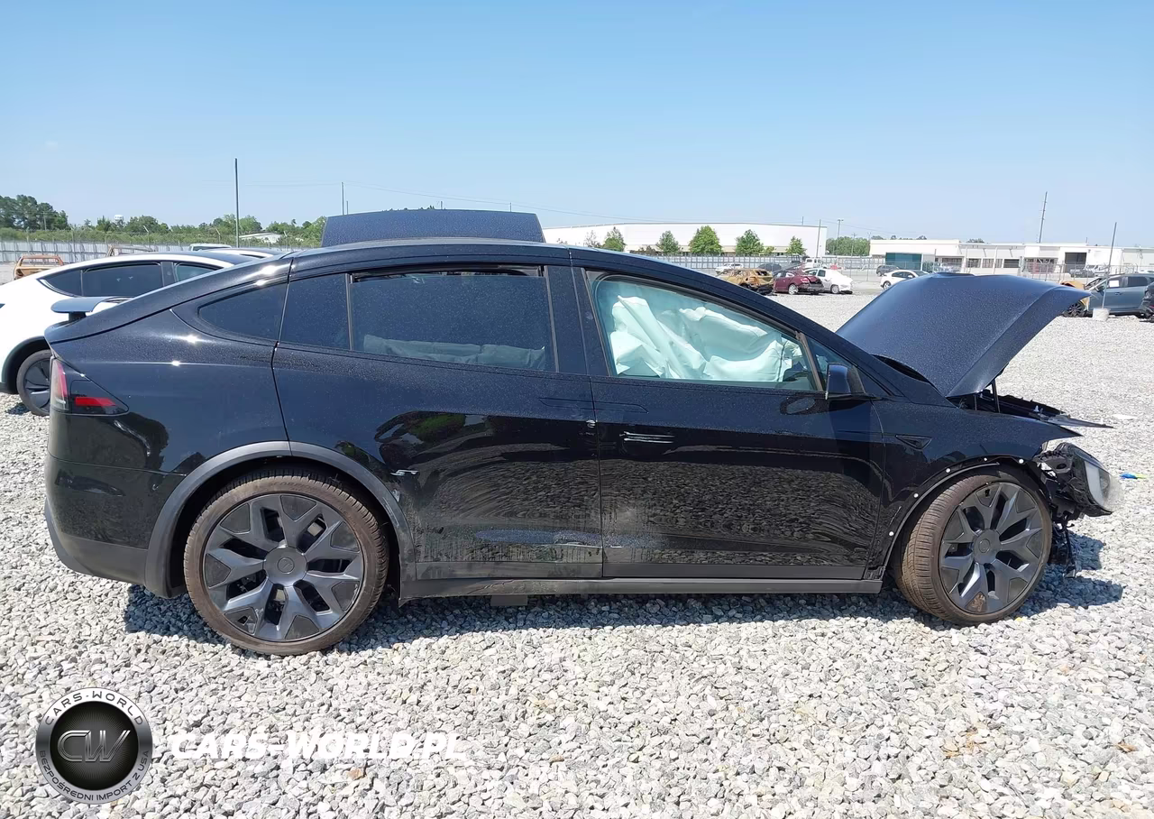 2026 Tesla Model X All-Wheel Drive VIN:7SAXCDE54TF479193 - 14
