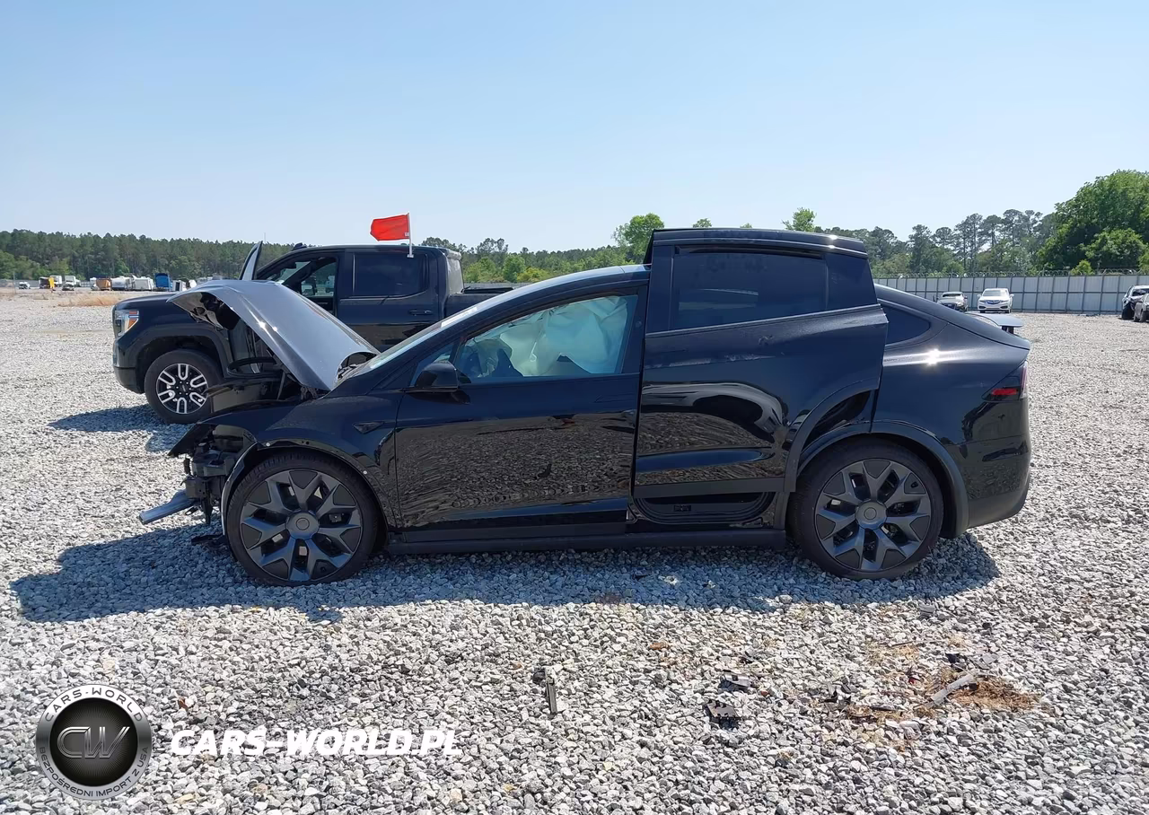 2026 Tesla Model X All-Wheel Drive VIN:7SAXCDE54TF479193 - 15