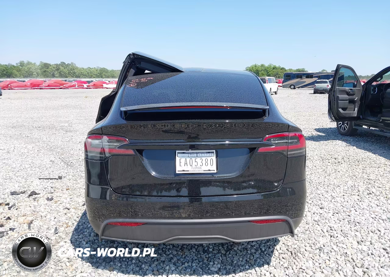 2026 Tesla Model X All-Wheel Drive VIN:7SAXCDE54TF479193 - 17