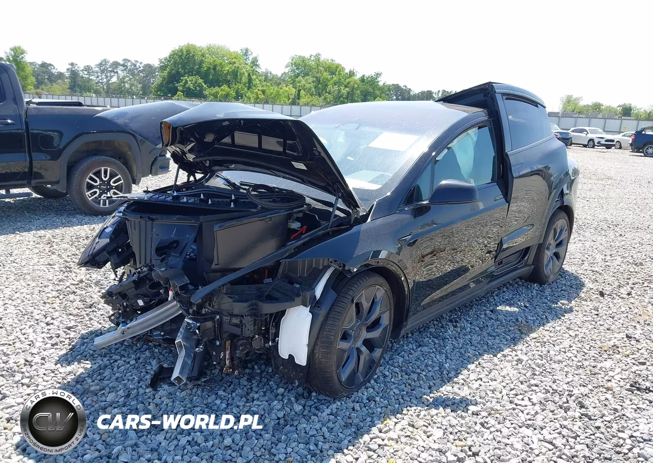 2026 Tesla Model X All-Wheel Drive VIN:7SAXCDE54TF479193 - 2