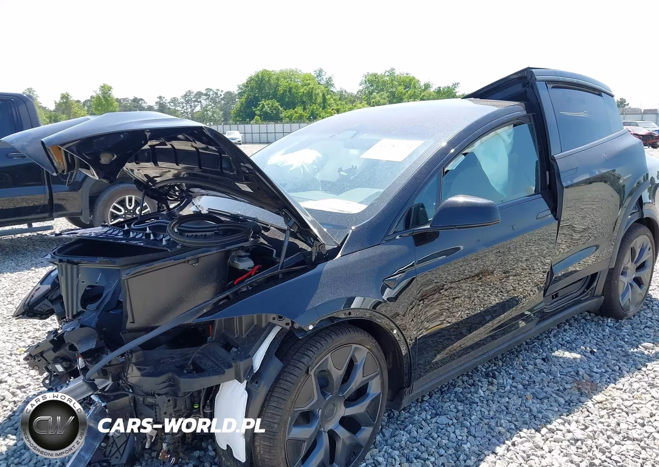 2026 Tesla Model X All-Wheel Drive VIN:7SAXCDE54TF479193 - 6