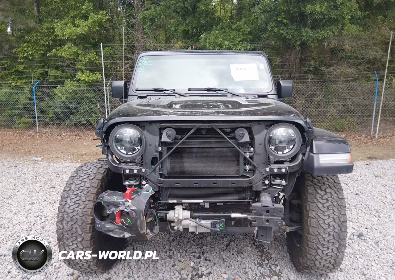 2023 Jeep Wrangler 2-Door Rubicon 4X4 VIN:1C4HJXCG3PW537941 - 12