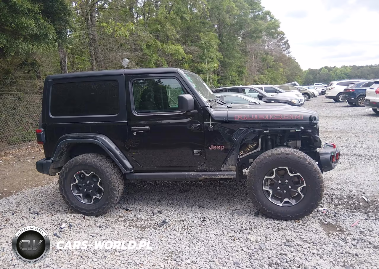 2023 Jeep Wrangler 2-Door Rubicon 4X4 VIN:1C4HJXCG3PW537941 - 13