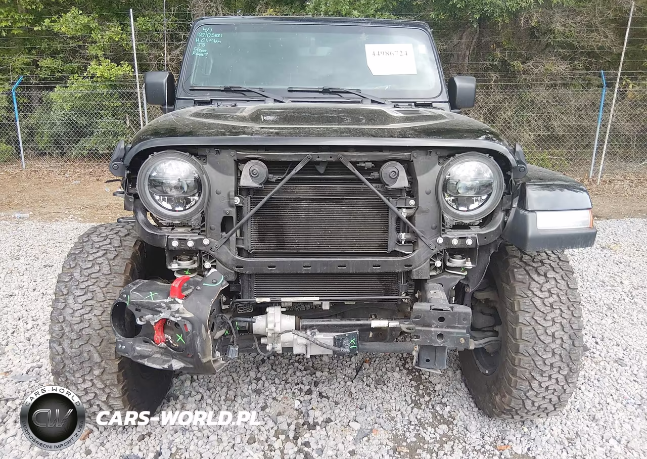 2023 Jeep Wrangler 2-Door Rubicon 4X4 VIN:1C4HJXCG3PW537941 - 6
