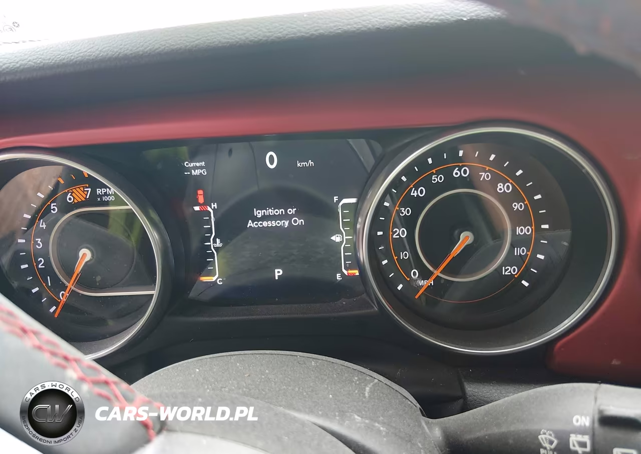 2023 Jeep Wrangler 2-Door Rubicon 4X4 VIN:1C4HJXCG3PW537941 - 7