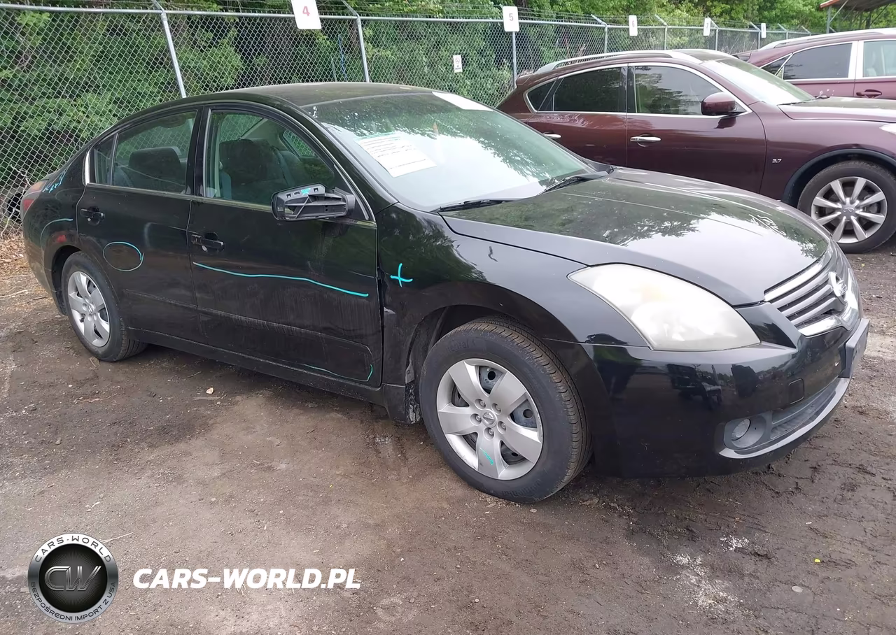 2008 Nissan Altima 2.5 S