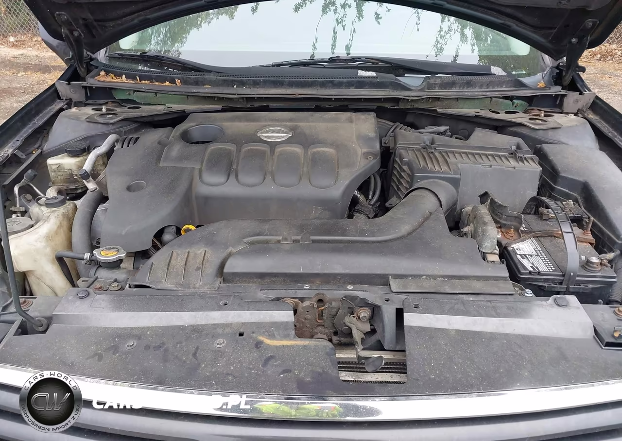 2008 Nissan Altima 2.5 S VIN:1N4AL21E58N462012 - 10