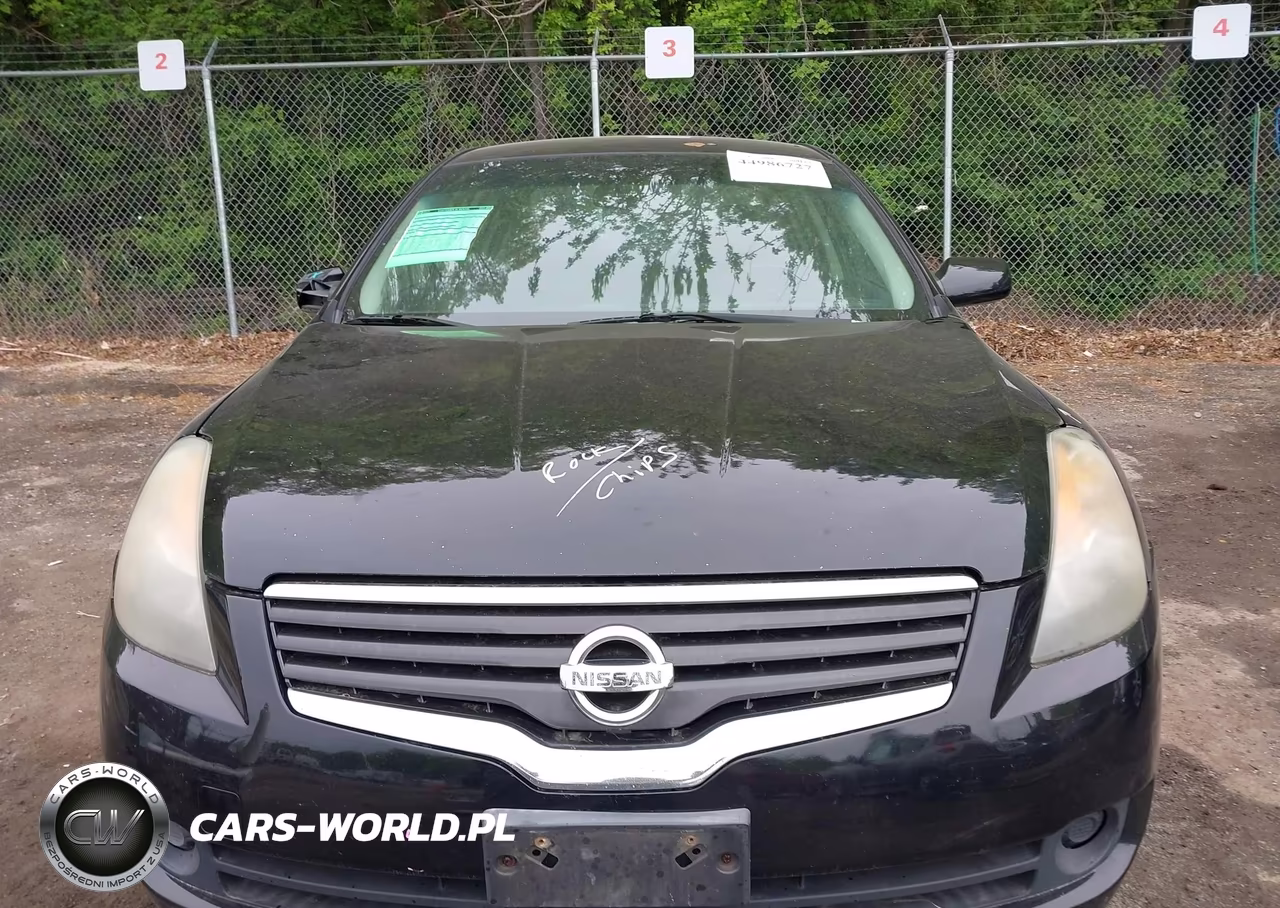 2008 Nissan Altima 2.5 S VIN:1N4AL21E58N462012 - 12