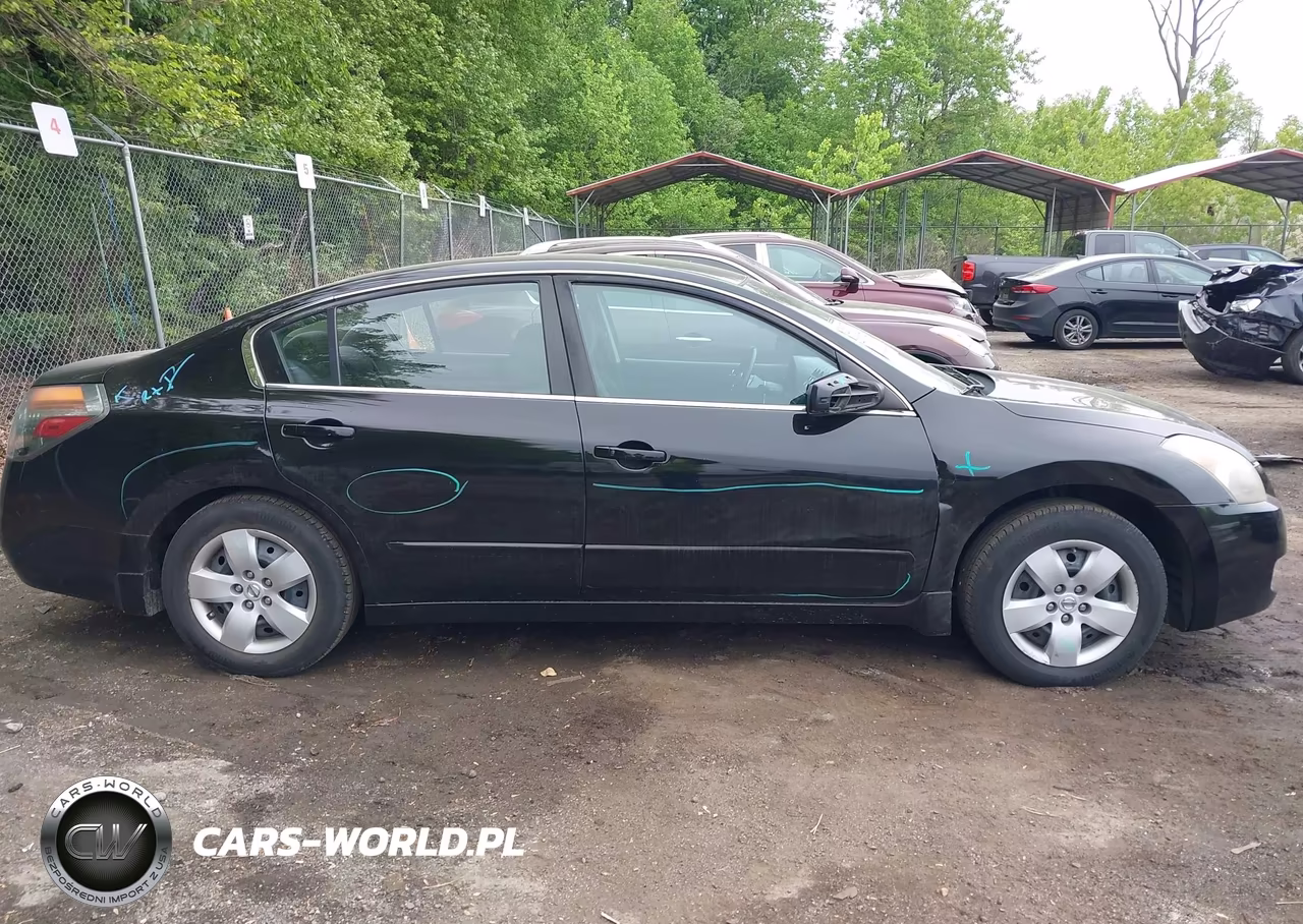 2008 Nissan Altima 2.5 S VIN:1N4AL21E58N462012 - 13