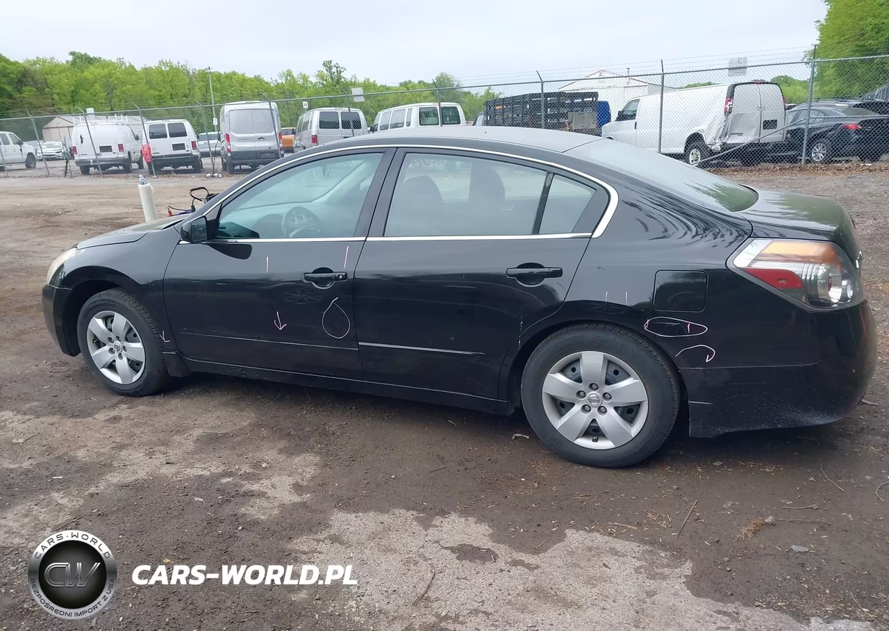 2008 Nissan Altima 2.5 S VIN:1N4AL21E58N462012 - 14