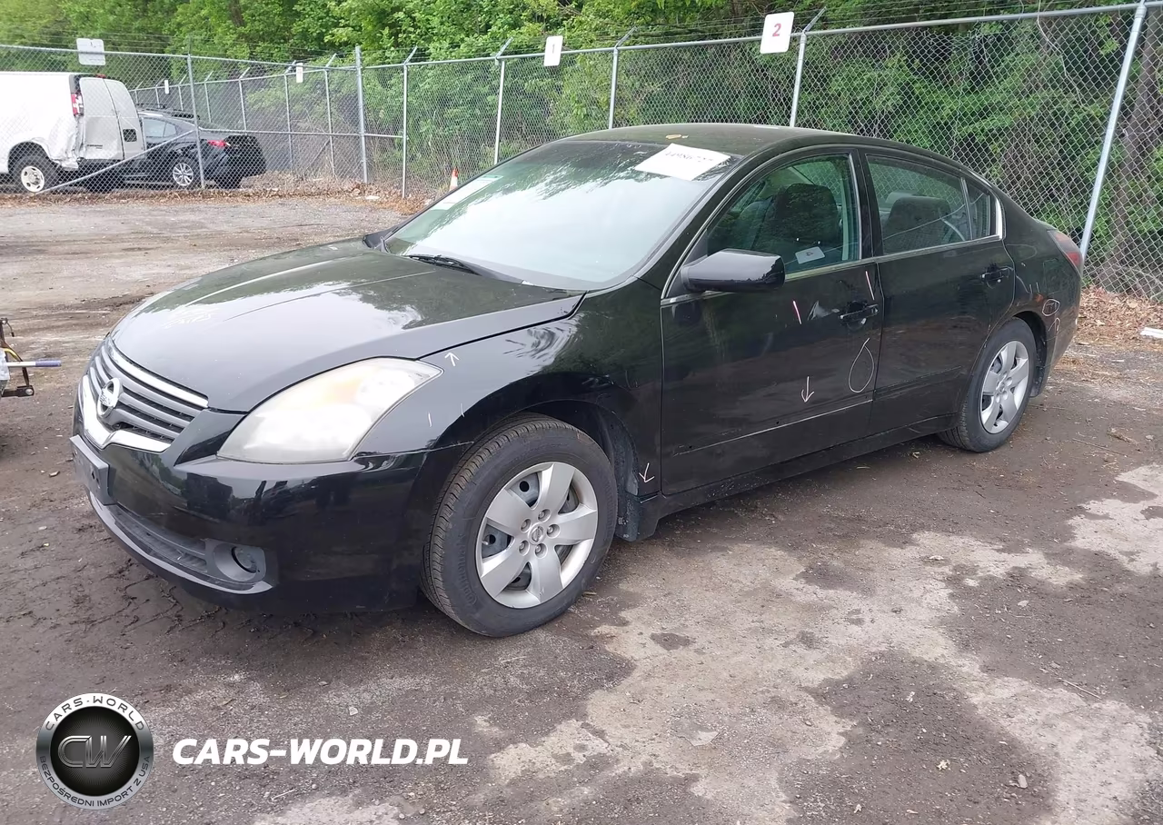 2008 Nissan Altima 2.5 S VIN:1N4AL21E58N462012 - 2