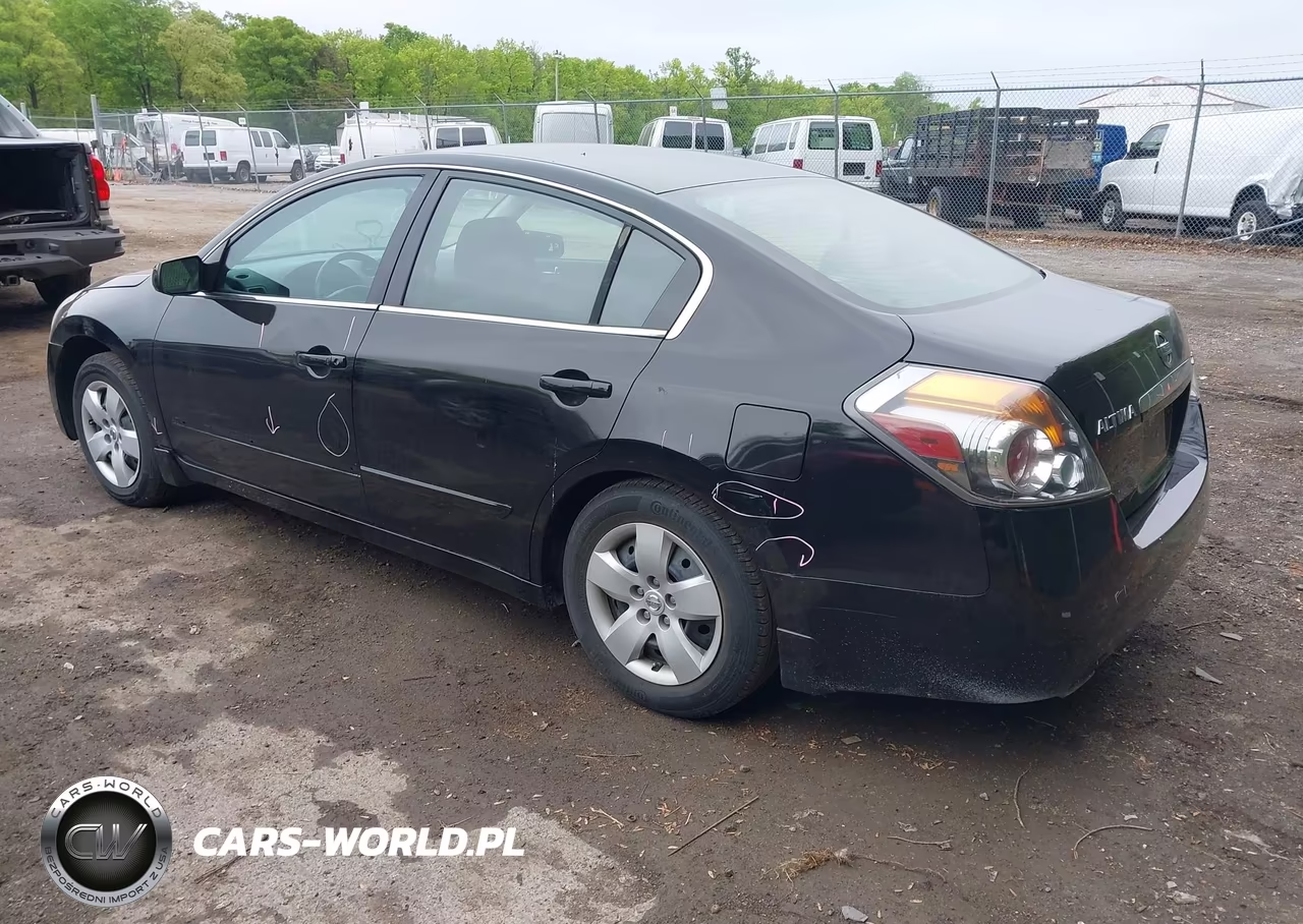 2008 Nissan Altima 2.5 S VIN:1N4AL21E58N462012 - 3