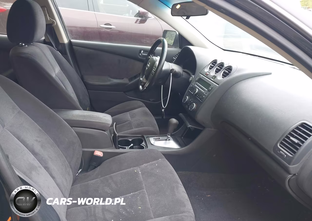 2008 Nissan Altima 2.5 S VIN:1N4AL21E58N462012 - 5