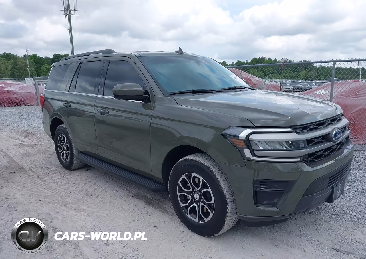 2024 Ford Expedition Xlt